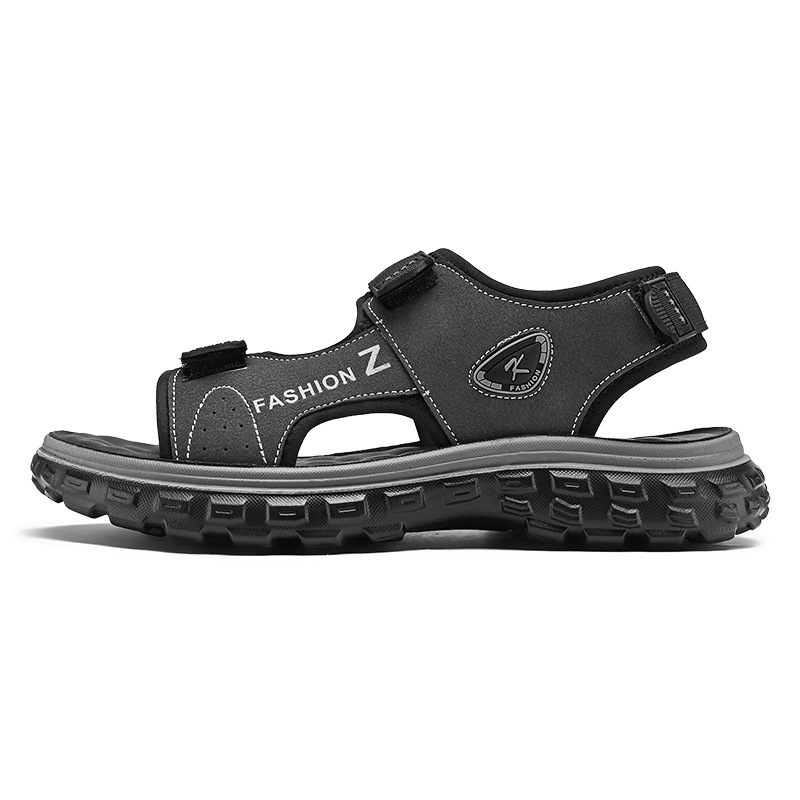 Zapatos de aire 2025 sandalias de playa de suela gruesa de verano moda para hombres sandalias deportivas transpirables casuales de todo fósforo Amazon