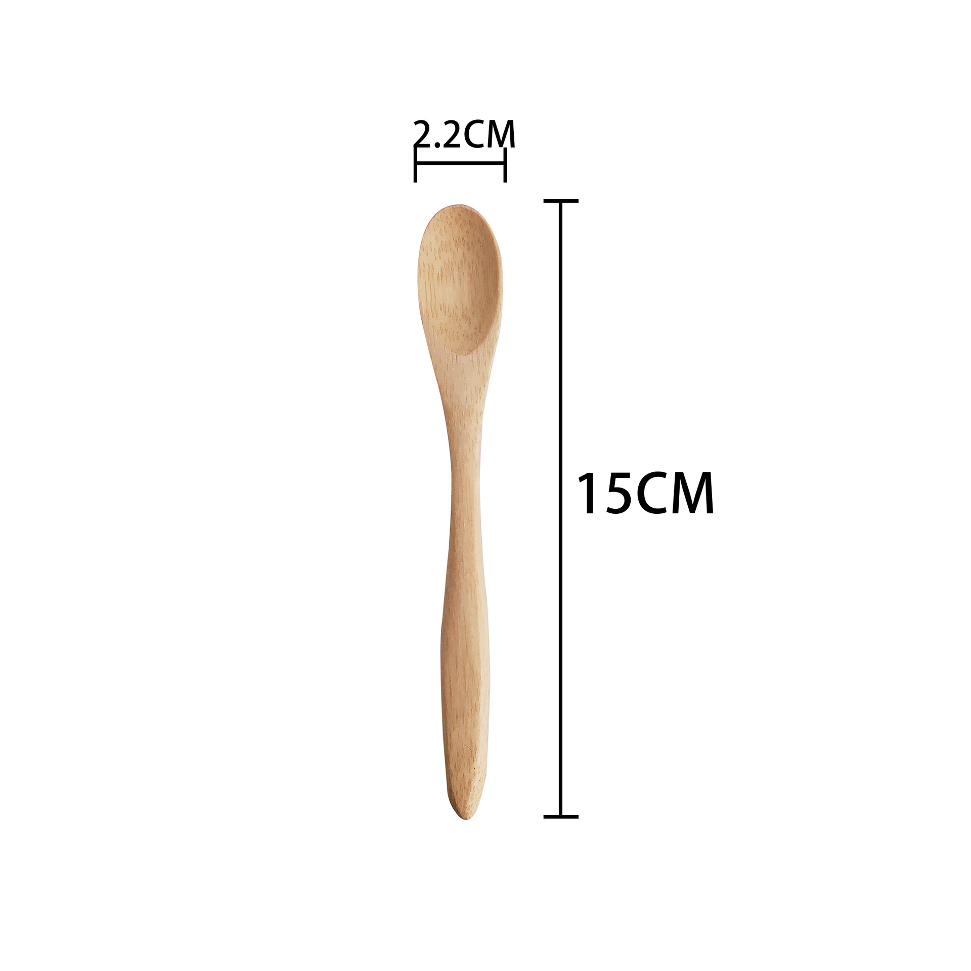 15*2.2 둥근 손잡이 숟가락
