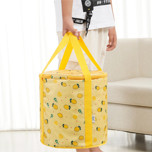 Portable foldable foot bath bag outdoor travel face basin foot basin heat-preserving water basin for below the knee