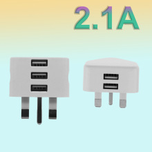 ӢҎ�pUSB����� 5V 2.1AӢҎ����^ �����֙C����� �羳���l