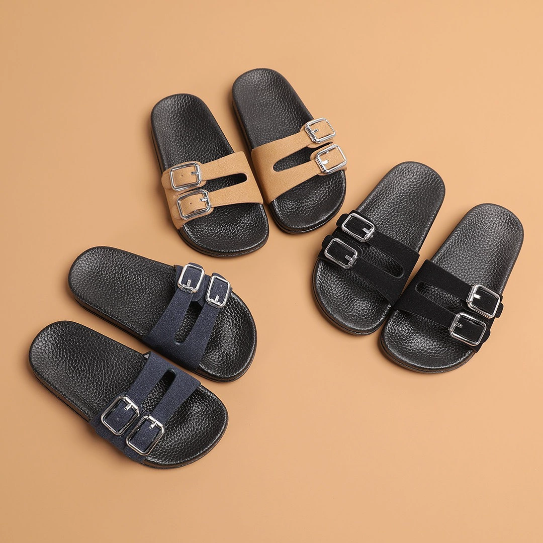 2025 новый детский мягкий фон тапочки