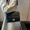 Advanced chain, shoulder bag, one-shoulder bag, high-quality style, chain bag, 2023, trend of season