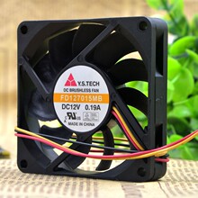 ԭ�bԪɽ 7CM 7015 12V0.19A FD127015MB AMD��XCPU�L�� 3���y��