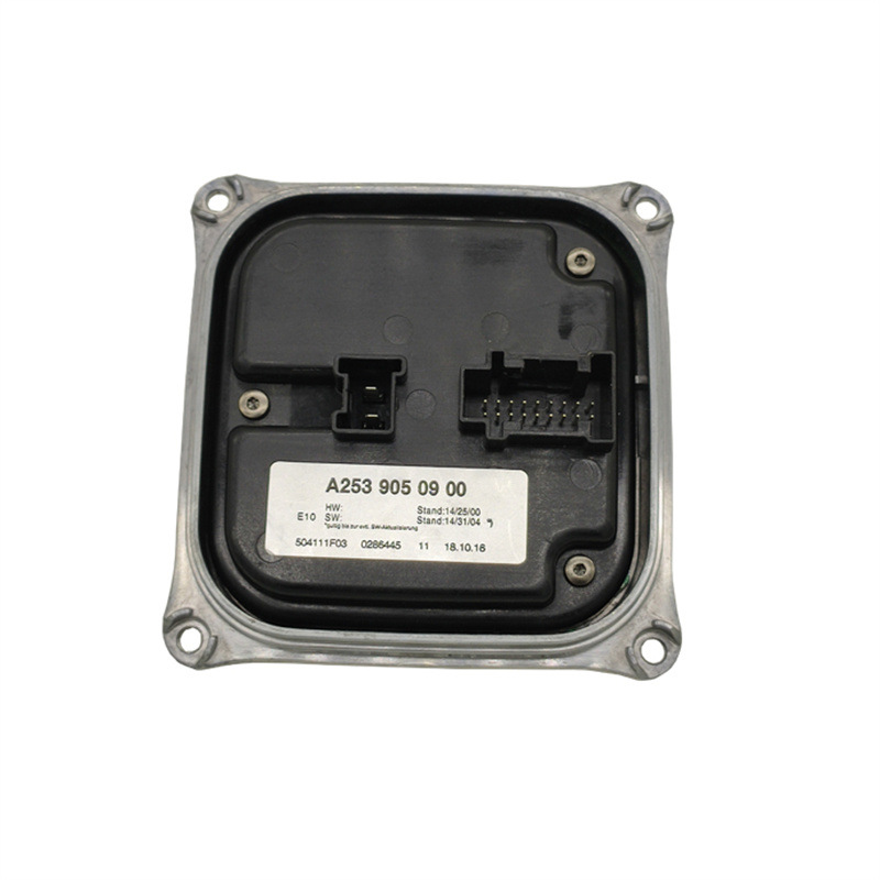 GLCSLK 새로운 헤드 라이트 LED 드라이버 모듈은 W253R172A253 에 적합합니다.
