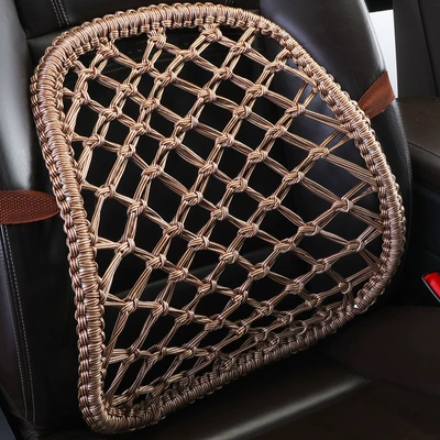 Four-Season Breathable Car Lumbar Support: Waist support