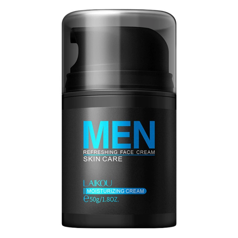 Бренд Locome Мужской крем для лица 50 г увлажняющий увлажняющий крем для ухода за кожей