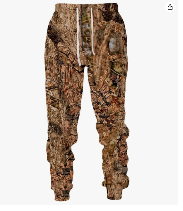 Otoño de 2025 nuevos pantalones casuales europeos y estadounidenses transfronterizos pantalones de impresión digital 3D directos de fábrica