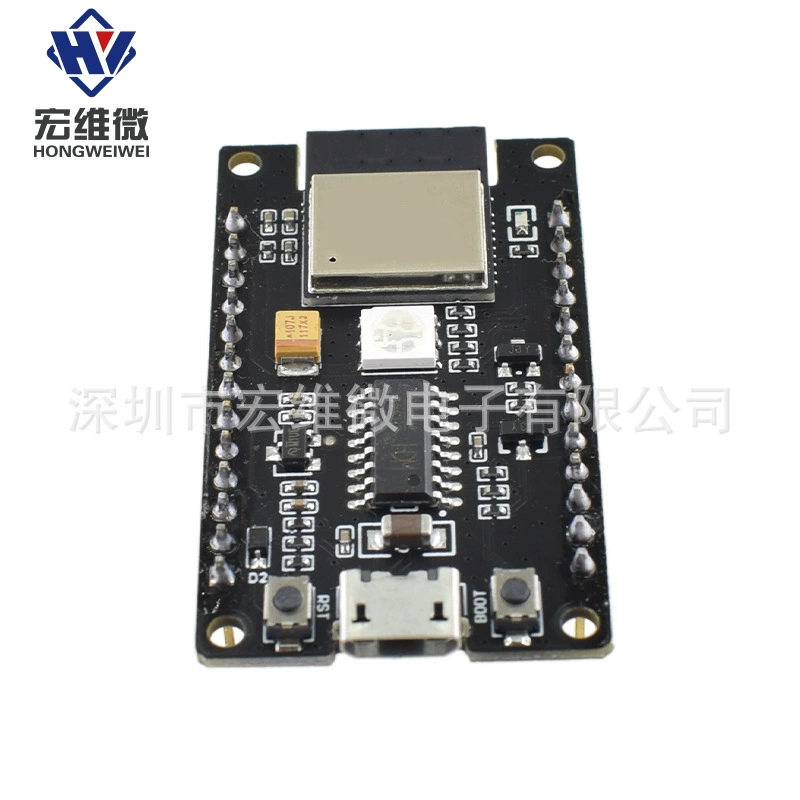 Разработческая плата ESP32‑C3‑Mini‑1‑N4 для IoT, модуль Wi‑Fi и Bluetooth 5.0 беспроводной