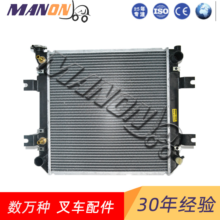 日产尼桑NISSAN叉车水箱总成大全现货叉车配件批发