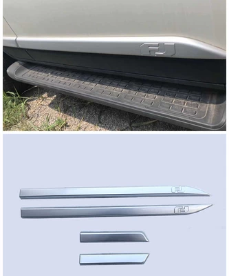 Şüşə kənarı xromları/moldingləri Door Panel Trim Body Bright - complete-set-thick-version