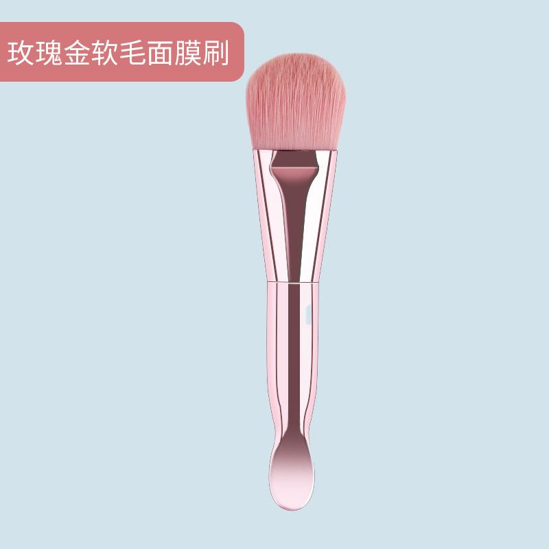 卸売りのシリカゲルのマスクの碗のセットのdiyのマスクのブラシはマスクのツールの柔らかい毛のマスクの棒のスプーンの美を塗ります。|undefined
