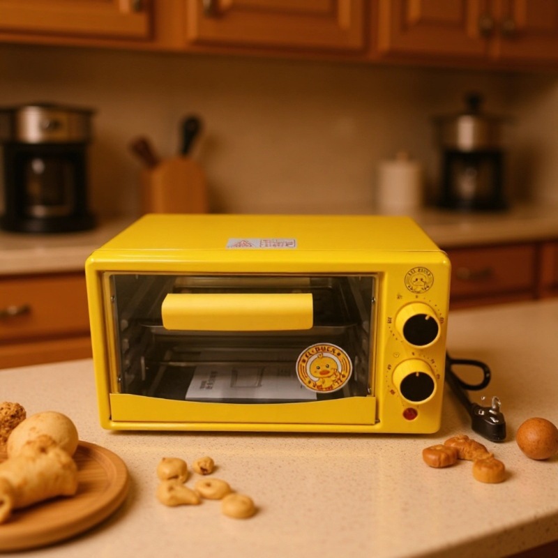 12L Multifunctional Household Electric Oven Promotional Gift Baking Bread Oven Cross-Border Foreign Trade Source Factory