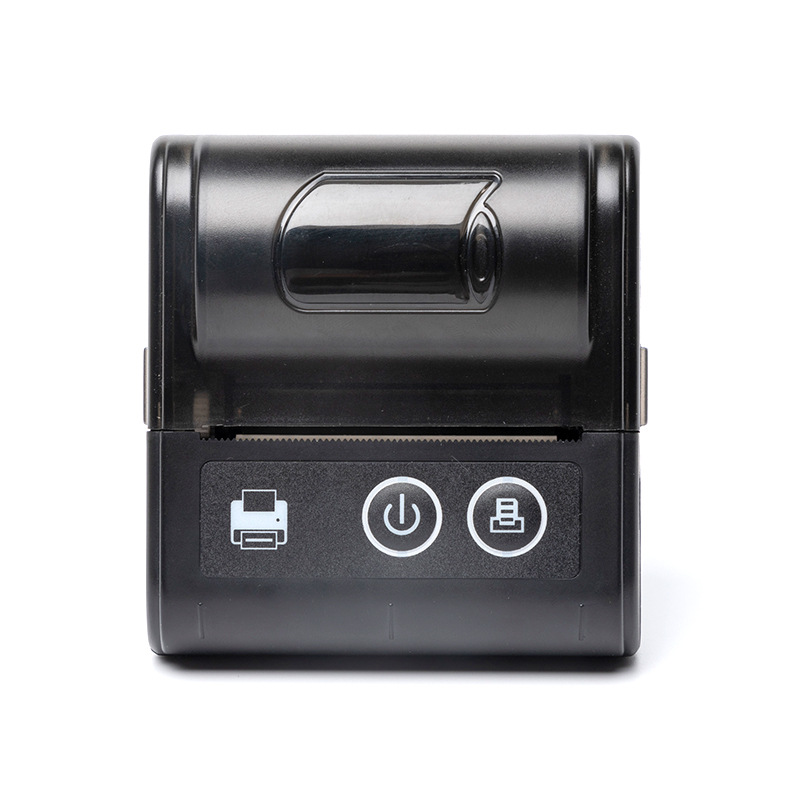 Youku 58HB2L handheld 58mm small ticket thermal printer portable micro cashier receipt Bluetooth takeaway machine