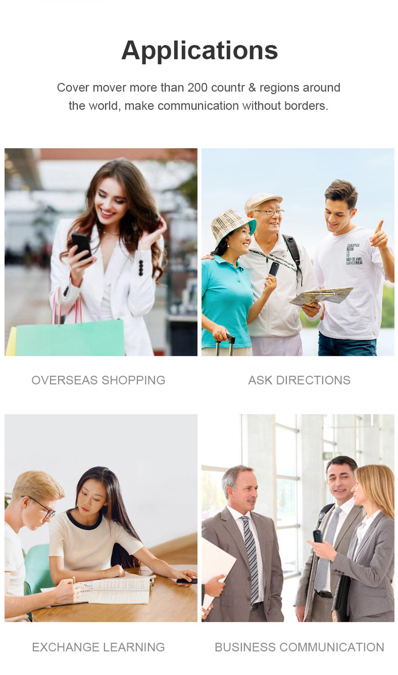 翻译机精准离线翻译机翻译器 翻译器 chatgpt 翻译机出