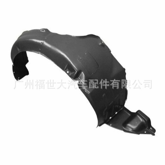 Aplicable a 06 - 10 Hyundai Accent Azera Front Fender Liner 86812-3L000 86811-3L000