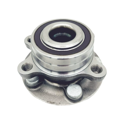 Car wheel hub, Bearing