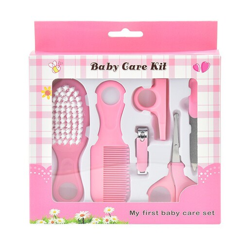 Store wholesale supply baby nail clip set baby hand foot care nail trimmer pliers dropshipping treasure