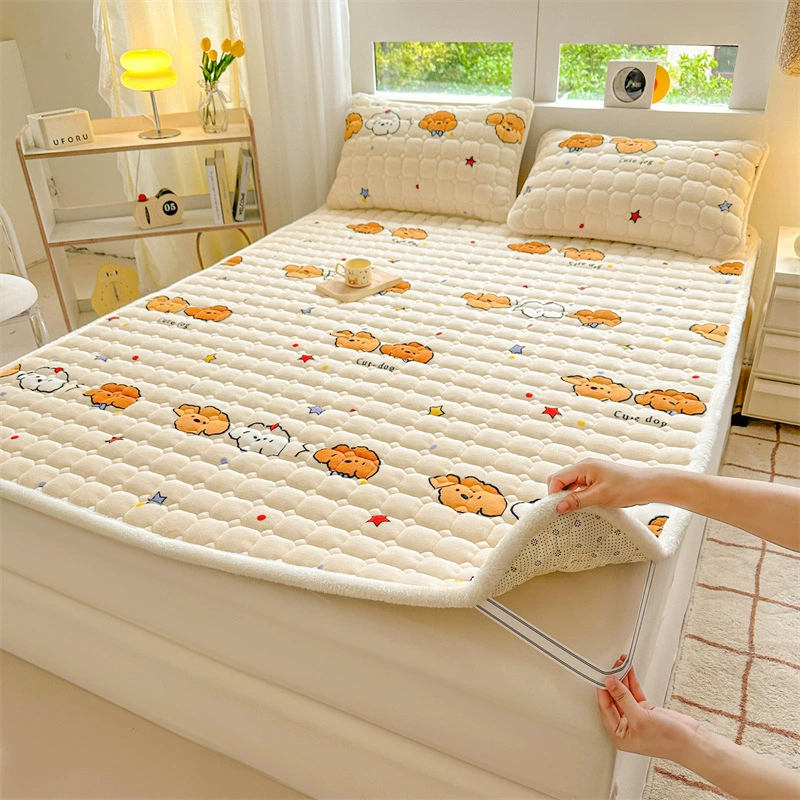 Antibacterial non-slip mattress for elementary school students for bed
