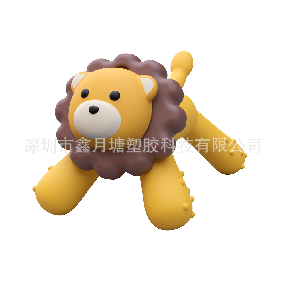 사자 치아 접착제 (실크 스크린)