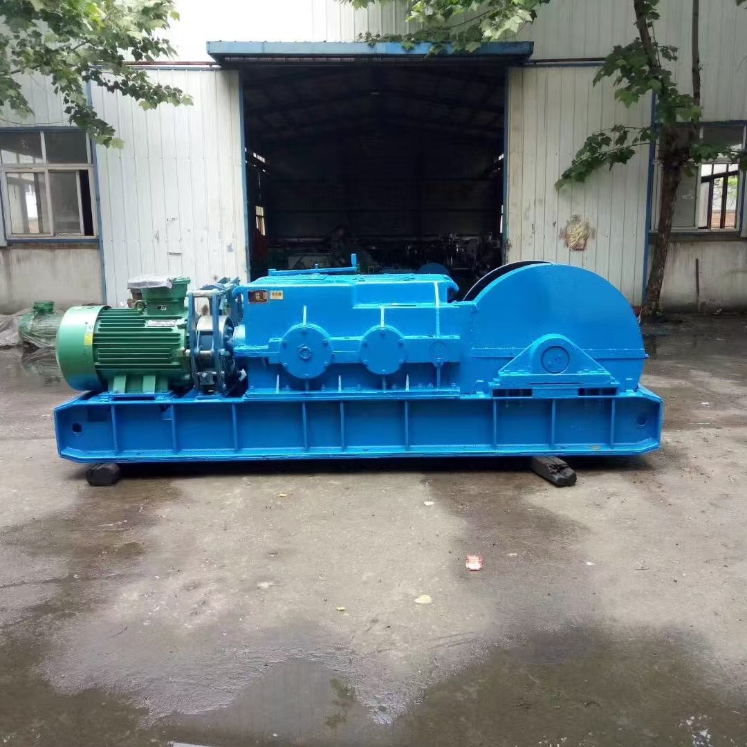 JSDB-16型双速多用绞车 矿用回柱绞车 JH-5双速多用回柱绞车