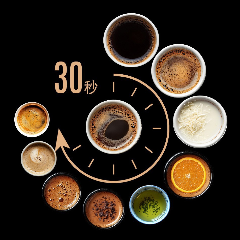 Máquina expendedora de café recién hecho con pago por escaneo, máquina expendedora de bebidas instantáneas comerciales, dispensador automático de vasos, temperatura dual fría y caliente