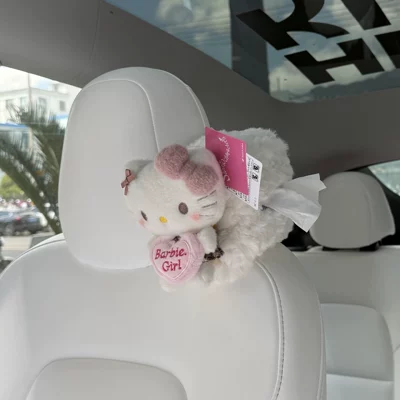 Car tissue box/set – product