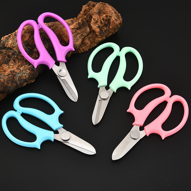 花艺剪刀 家用修花剪刀 园林工具园林剪刀园艺剪树枝剪刀