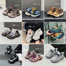 清仓 处理 秋款 儿童休闲鞋 老爹鞋 运动鞋