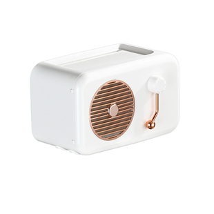 Toilet Tissue Box Punch-free Wall-mounted Waterproof Toilet Paper Rack Toilet Roll Paper Box Hanger Full