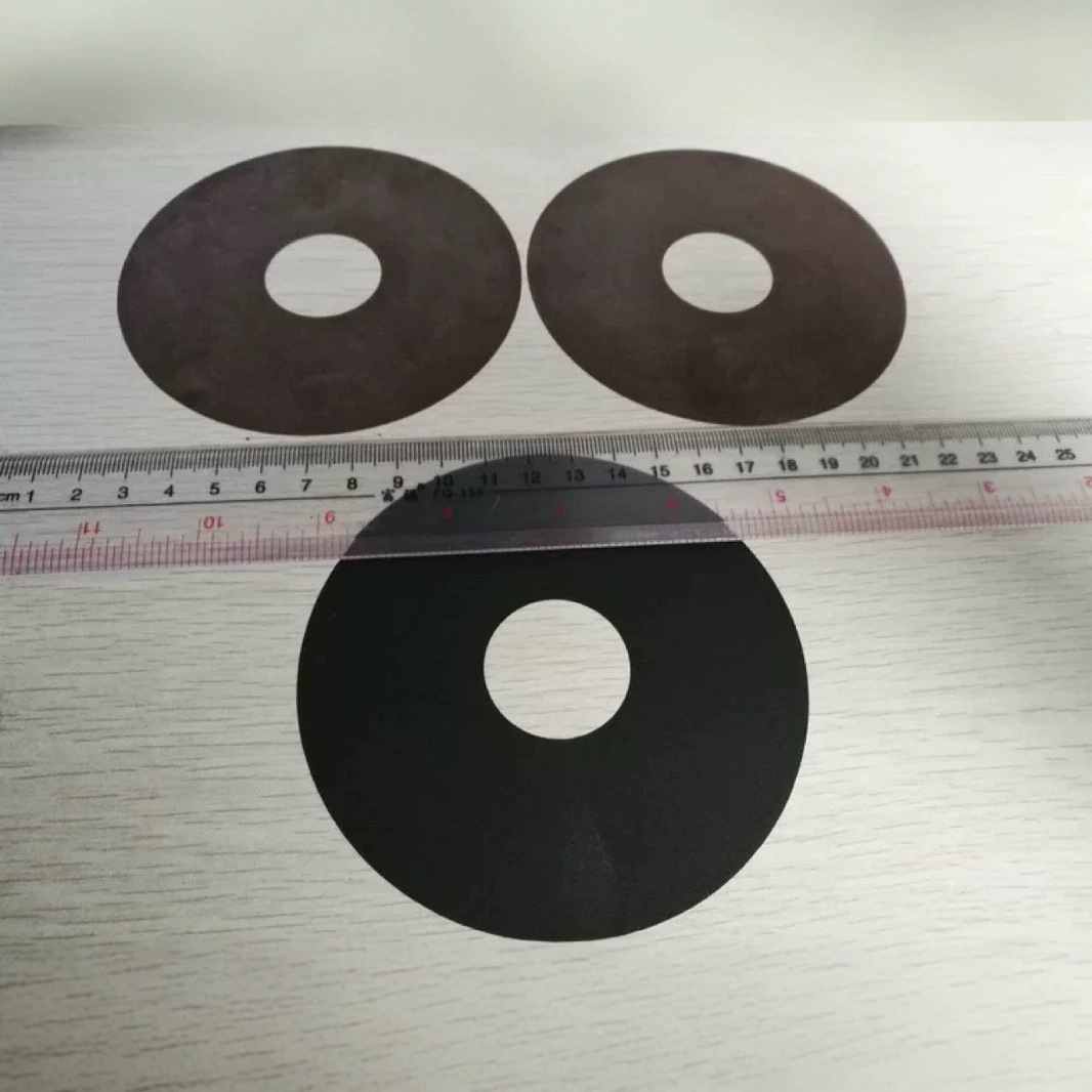 拉索切割片 变压器切割片 互感器磁芯切割片