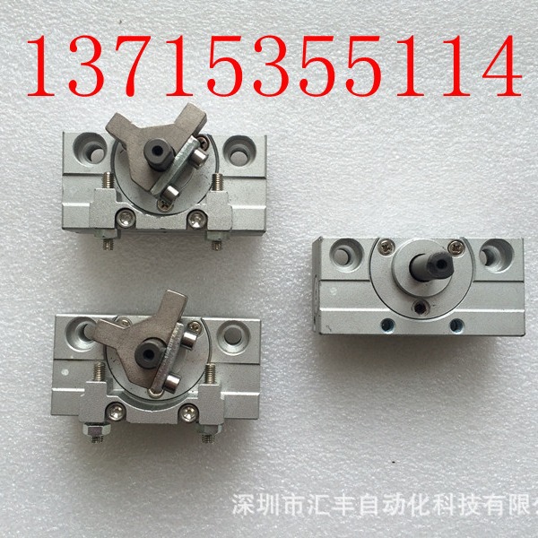 SMC原装气缸 CRJU1-90  CRJU1-90-M9BL