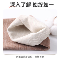 Silk-Derlon Leg Warmers: Unisex Four-Season Over-Knee Length Socks with Knee Support, Keeping You Warm—Perfect for Cold Legs and Seasonal Use