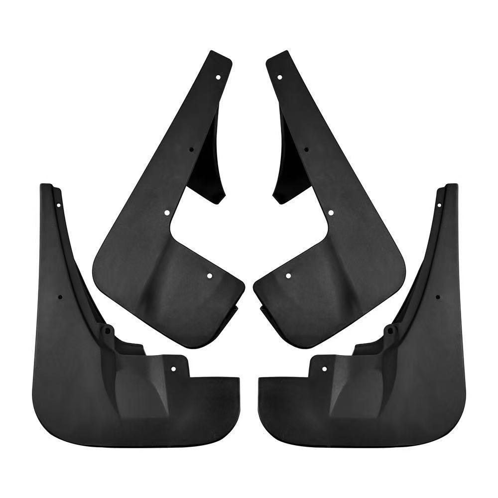 Adecuado para BMW X5 2002-2007 con pedal Comercio exterior transfronterizo Guardabarros Neumáticos de coche Guardabarros Modificación