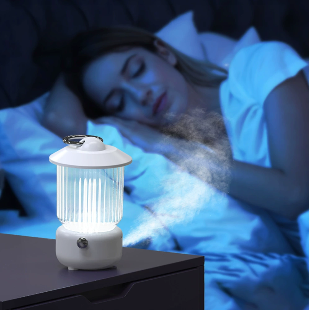 Universal atmospheric table humidifier kerosene, wireless aromatherapy for camping, new collection