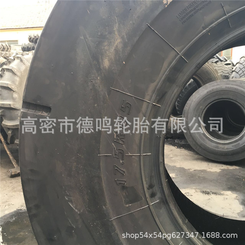 Suministro de fábrica de acero del neumático raspador 17.5R25 L-5S