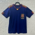 2010 Spain Away