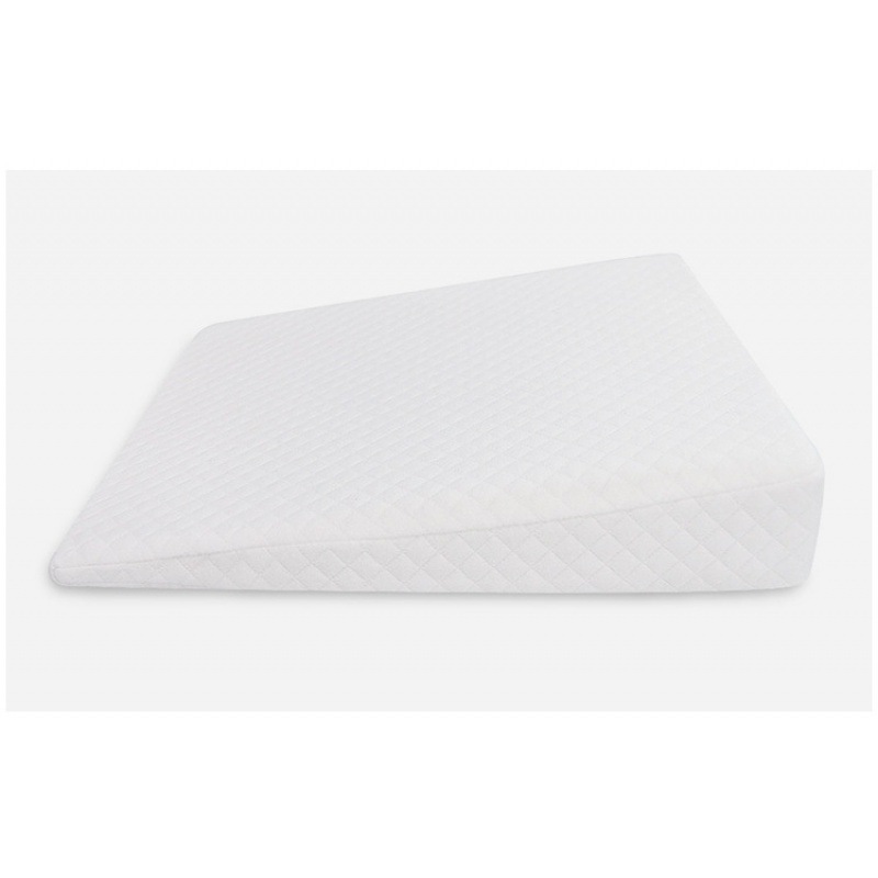 사각 3D 공기 층 흰색