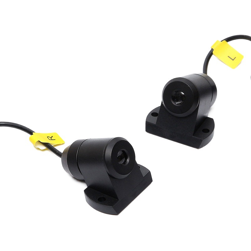 Motocicleta mágica luz voladora batería eléctrica coche Ángel ala modificación universal lámpara de proyección chasis Luz de bienvenida image 1