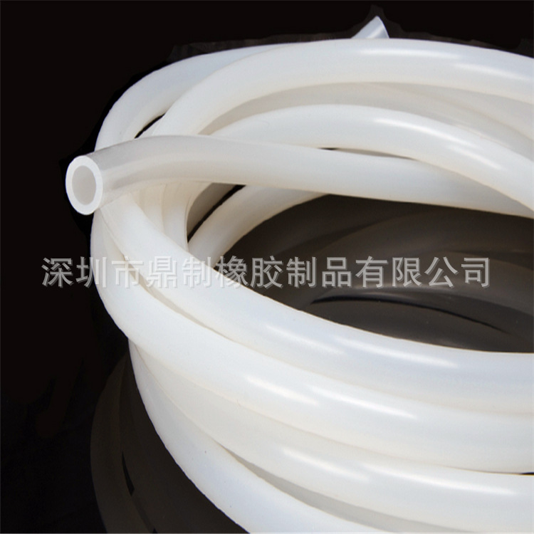 2*4mm 3*5mm 4*6mm  5*7mm 5*8mm 5*9mm 6*9mm 6*10mm高温硅胶管