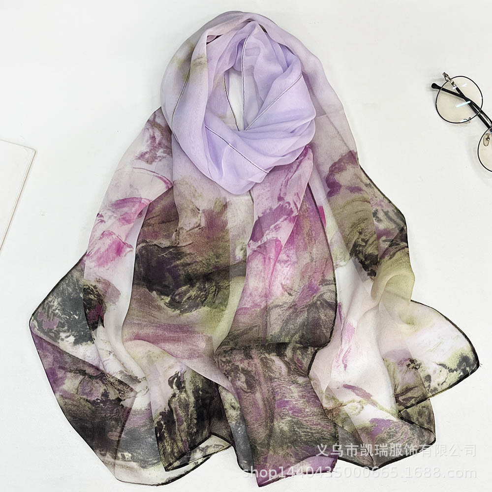 Нарцисс фиолетовый