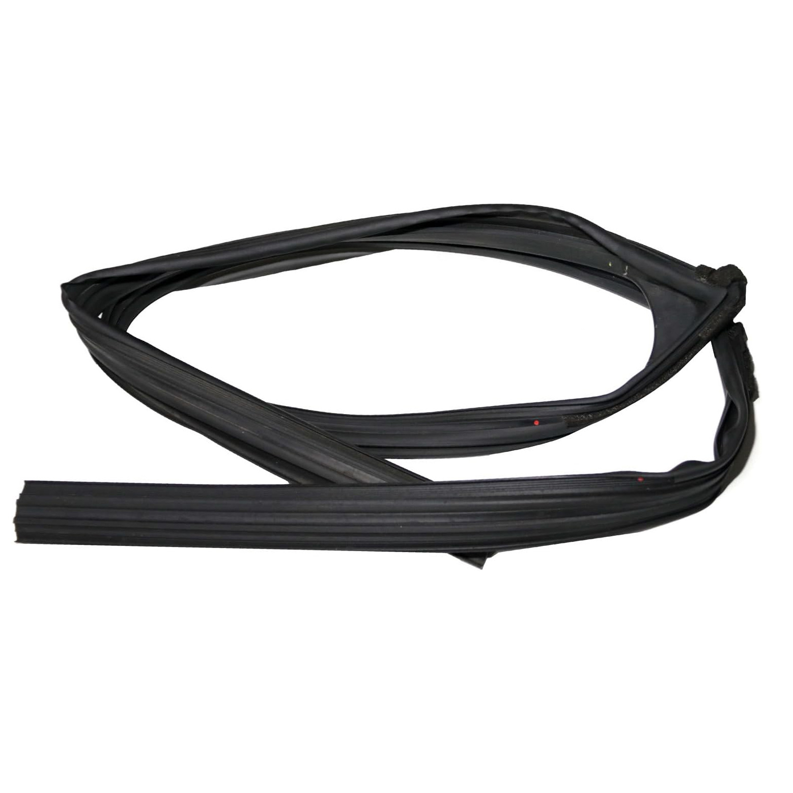Suitable for Kia Sportage Smart Car Door Channel Glass Guide Groove Lift Mud Groove Strip Mud Groove Sealing Strip
