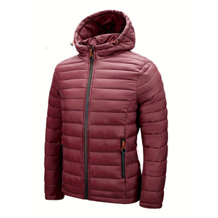 Y 28113 Men's fleece padded cotton coat ��ʿ�ӽq���޷�