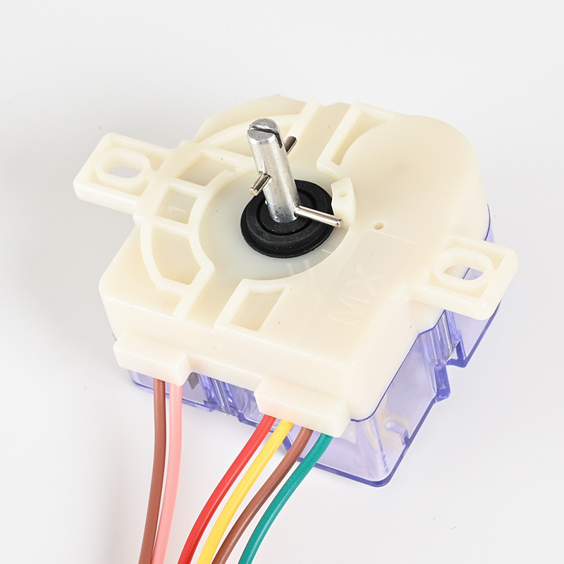 Original new semi -automatic dual cylinder/washing machine/6 line timer/washing timer/switch