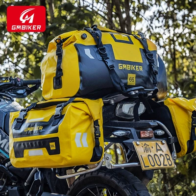 Motorcycle trunk | Bag