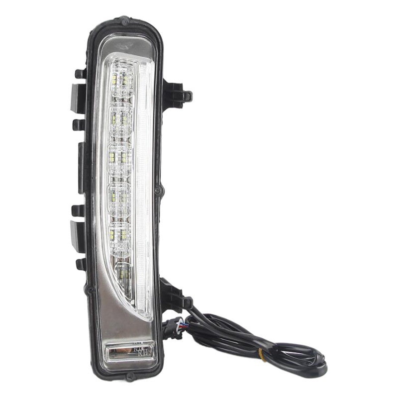 Adecuado para 12 '-14 Ford Ruijie luces de circulación diurna