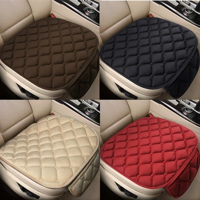 Seat cushion, seat cover, Lingxing Winter Short Plush