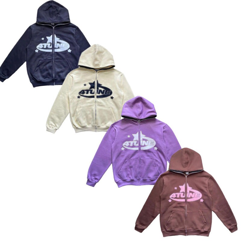 Shirt with Long Sleeve Loose Oversized Retro Hat Cardigan Clothing Street Xi y2k Zipper Wei Ha Clothes Long 4tune Full Edition Shirt with Long Sleeve Loose Oversized Retro Hat Cardigan Clothing Street Xi y2k Zipper Wei Ha Clothes Long 4tune Full Edition