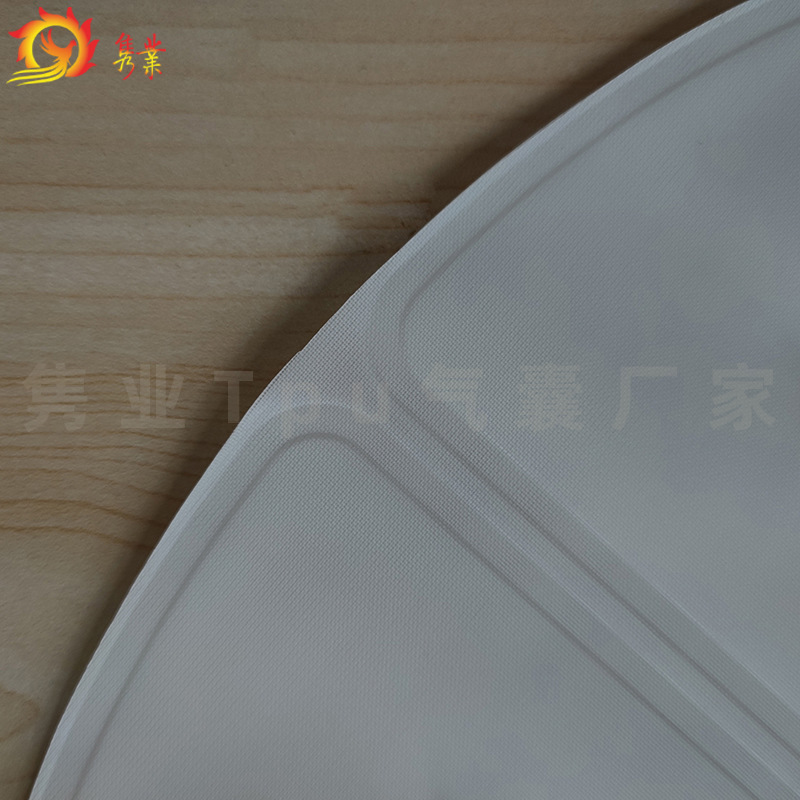 腰部按摩器气囊