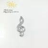Note pendant