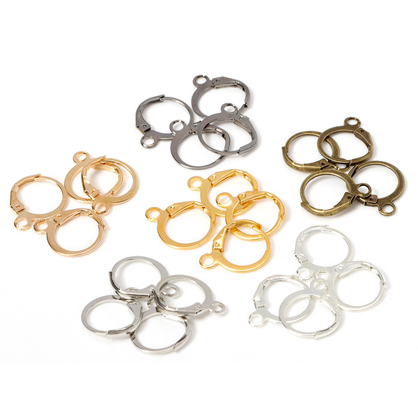 Korean small earrings